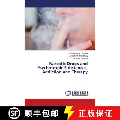预订 Narcotic Drugs and Psychotropic Substances, Addiction and Therapy [9783659417757]