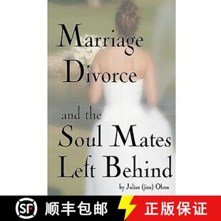 【3-4周达】Marriage, Divorce And Soul Mates Left Behind [9781419642142]