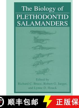 【3-4周达】The Biology of Plethodontid Salamanders [9781461369103]