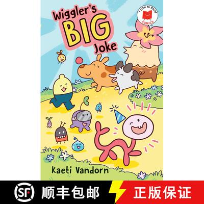 【3-4周达】Wiggler's Big Joke [9780823463633]