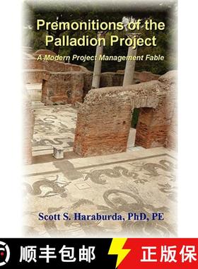 【3-4周达】Premonitions of the Palladion Project [9781435711150]