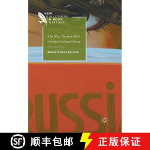 【3-4周达】The New Russian Book: A Graphic Cultural History (Softcover reprint of the original 1st ed... [9783319844695]