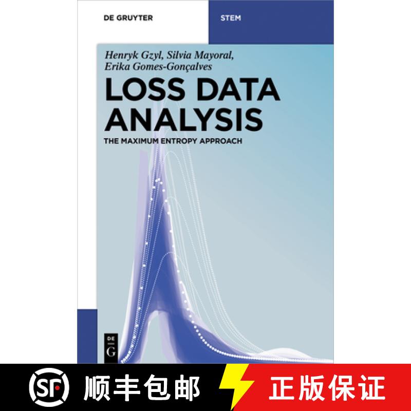 【3-4周达】Loss Data Analysis: The Maximum Entropy Approach [9783110516043]