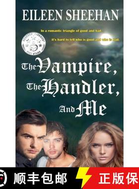 【3-4周达】The Vampire, The Handler, and Me [9798227762139]