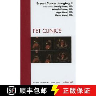 Cancer Breast Volume 9781437714029 Clinics Imaging 4周达 Issue Pet