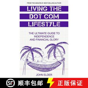Guide Financial Dot 4周达 Living Ultimate 9780692745779 Glory and Com The Independence Lifestyle