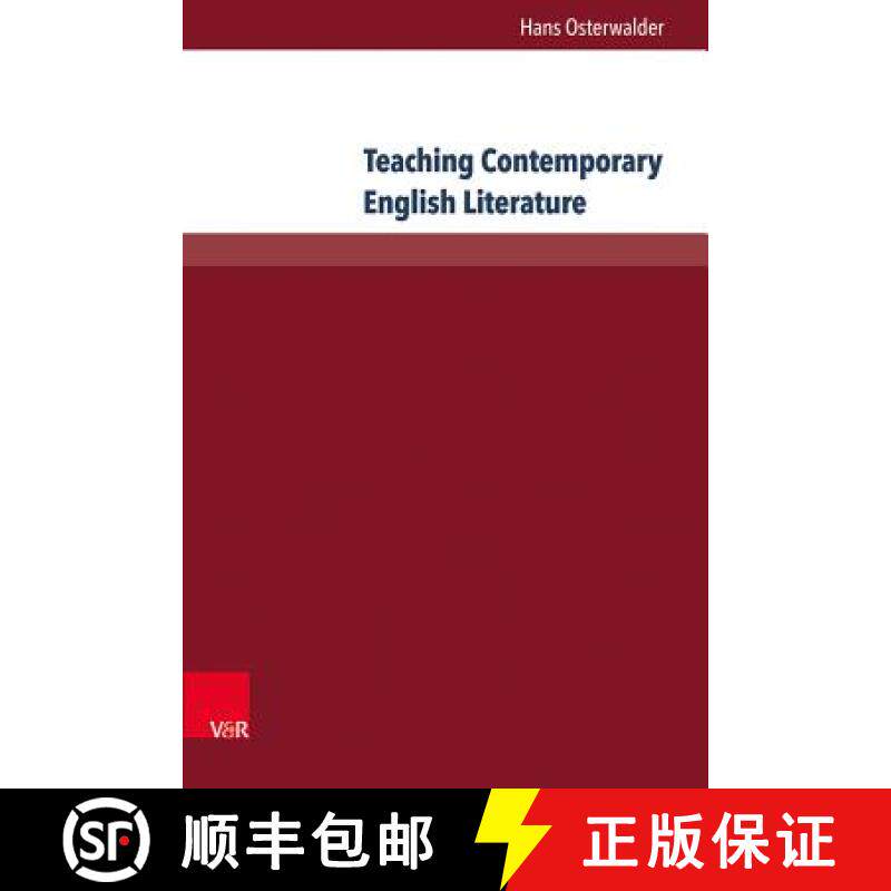 【3-4周达】Teaching Contemporary English Literature: A Task-Based Approach [9783847105763]