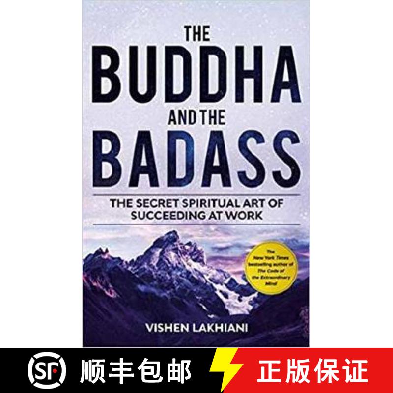 【4周达】Buddha and the Badass: Reengineering Work Culture to Unlock Happiness, Productivity, and Suc... [9780593138168]