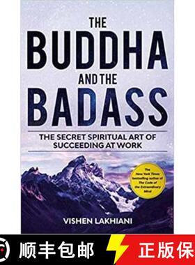 【3-4周达】Buddha and the Badass: Reengineering Work Culture to Unlock Happiness, Productivity, and S... [9780593138168]