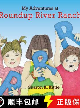 【3-4周达】My Adventures at Roundup River Ranch [9781614935681]