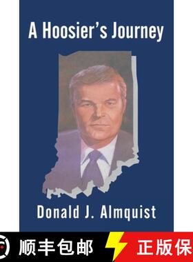 【3-4周达】A Hoosier's Journey [9781665757423]