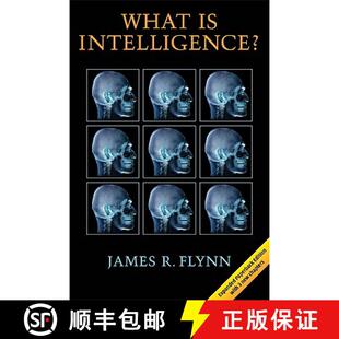 【3-4周达】What Is Intelligence?: Beyond the Flynn Effect [9780521741477]