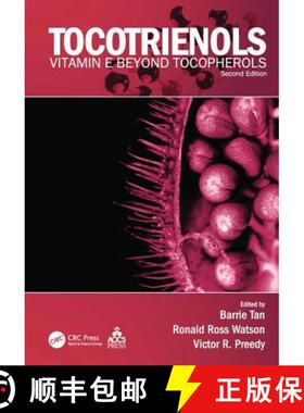 【3-4周达】Tocotrienols : Vitamin E Beyond Tocopherols, Second Edition [9781138199729]