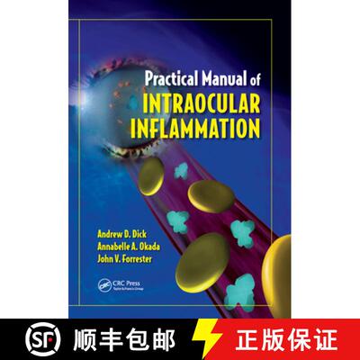 【3-4周达】Practical Manual of Intraocular Inflammation [9780367387204]