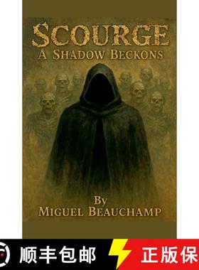 【3-4周达】A Shadow Beckons [9798231569847]