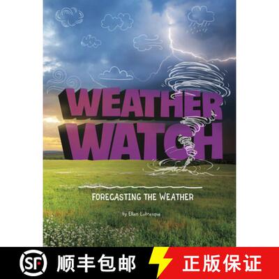 预订 Weather Watch: Forecasting the Weather [9781496657787]