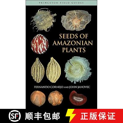【3-4周达】Seeds of Amazonian Plants [9780691146478]