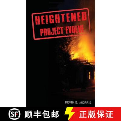 【3-4周达】Heightened: Project Evolve [9798218638498]