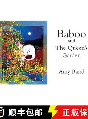 【3-4周达】Baboo and The Queen's Garden [9780991546763]