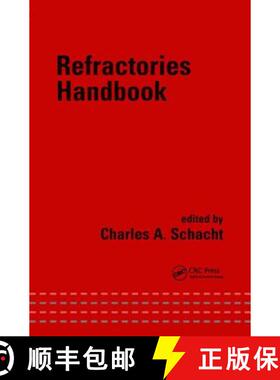 【3-4周达】Refractories Handbook [9780824756543]