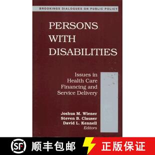 with Persons Service 9780815793793 and Disabilities 4周达 Care Health Issues Delivery Financing