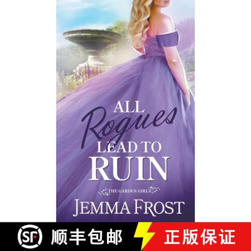【3-4周达】All Rogues Lead To Ruin [9781955138031]