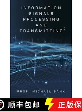 预订 Information Signals Processing and Transmitting [9781543774061]