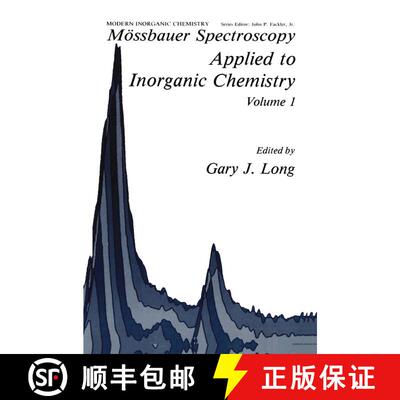 【3-4周达】Moessbauer Spectroscopy Applied to Inorganic Chemistry [9780306416477]