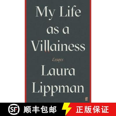 【3-4周达】My Life as a Villainess: Essays [9780571360956]