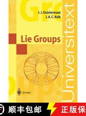 【3-4周达】Lie Groups (Universitext) [9783540152934]