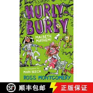 【3-4周达】Hurly Burly: Macbeth Mayhem: Shakespeare Shake-Ups Book 3 [9781800900820]