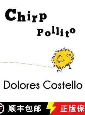 预订 Chirp/ Pollito [9781681958859]