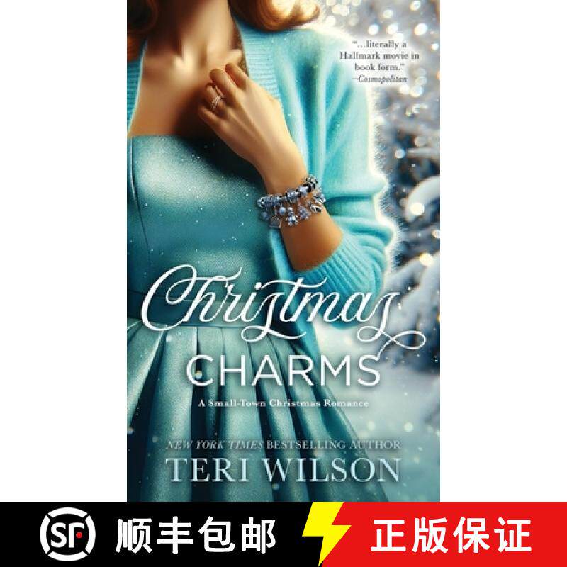 预订 Christmas Charms [9781963483093]