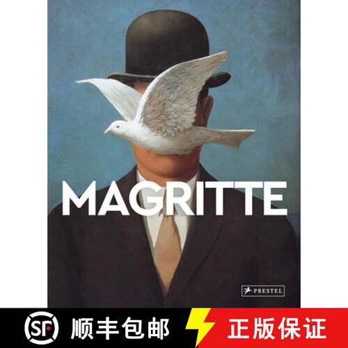 预订 Magritte – Masters of Art [9783791387949]