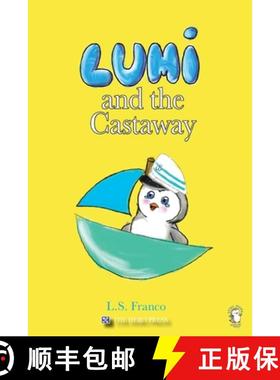 预订 Lumi and the Castaway [9786598607326]