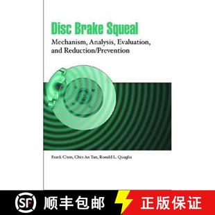 Squeal 4周达 Brake 9780768012484 Disc