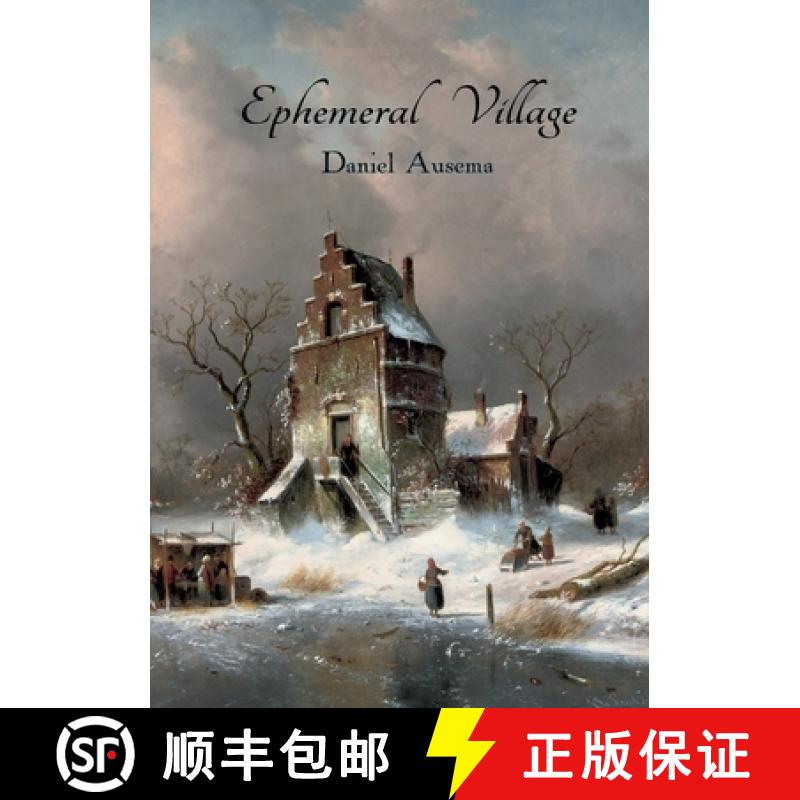【3-4周达】Ephemeral Village [9789198959840]