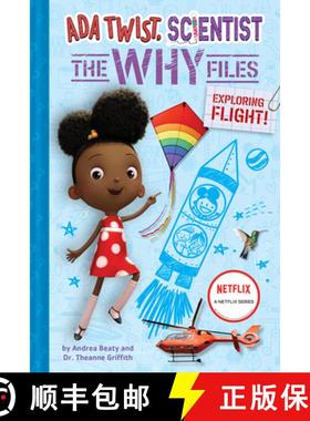 预订 Exploring Flight! (ADA Twist, Scientist: The Why Files #1) [9781419759253]