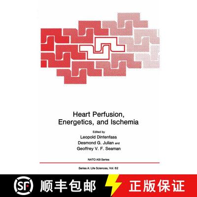 【3-4周达】Heart Perfusion, Energetics, and Ischemia [9781475703955]