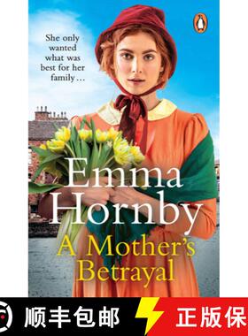 【3-4周达】Mother’s Betrayal: A heart-stopping and compelling Victorian saga from the bestselling au... [9780552178105]
