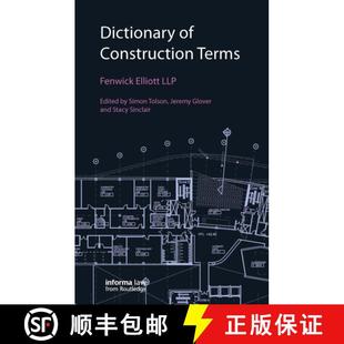 4周达 Dictionary 9781032921334 Construction Terms