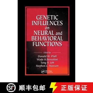 9780367399559 and 4周达 Genetic Influences Behavioral Neural Functions