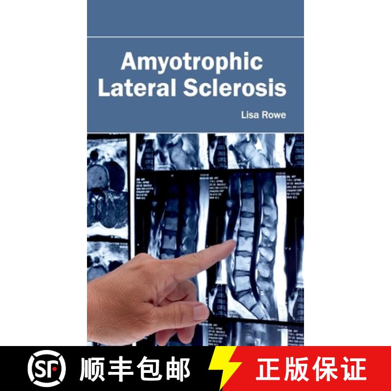 【2-3周达】Amyotrophic Lateral Sclerosis [9781632410405]