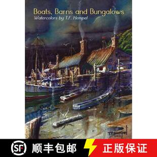 Boats 9780914303138 Barns Bungalows 预订