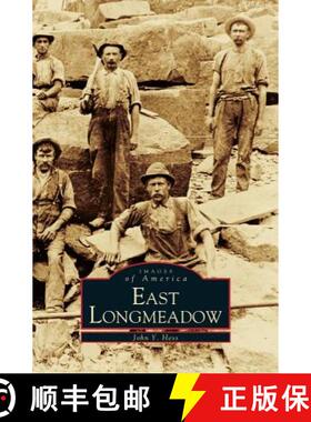 【3-4周达】East Longmeadow [9781531602611]