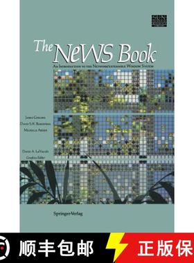 【3-4周达】The News Book: An Introduction to the Network/Extensible Window System [9780387969152]