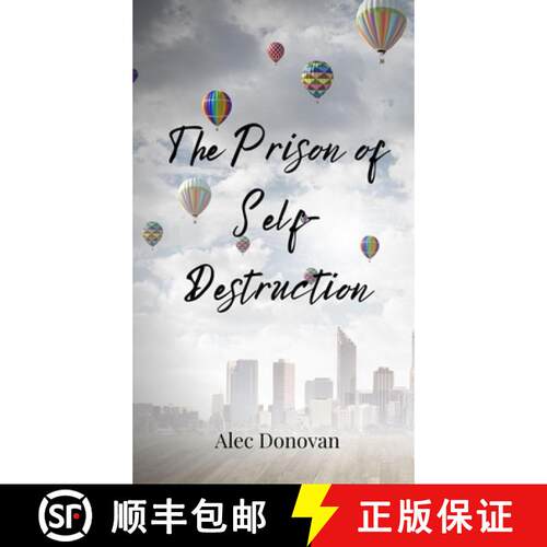 【3-4周达】精装 The Prison of Self-Destruction [9783690804790]