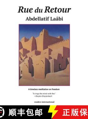 预订 Rue du Retour [9780930523657]