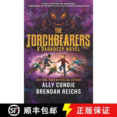 【3-4周达】The Torchbearers [9781547607419]