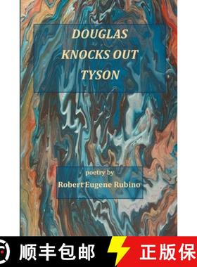 【3-4周达】Douglas Knocks Out Tyson [9798986724324]